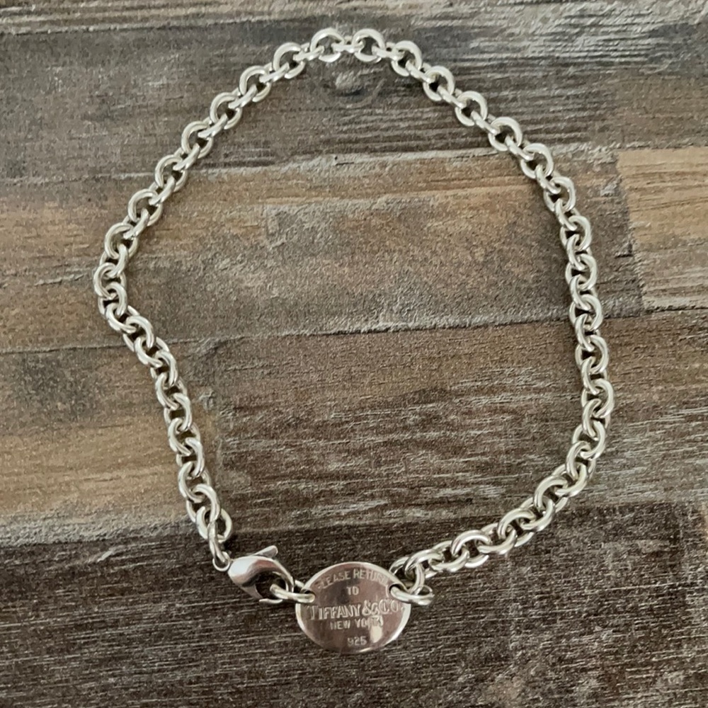 Tiffany necklace